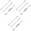 9Pz Industrial Barbell Cartilagine 5
