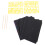 1 Set Accessoires Dessin Grattage 50 Et 3 Enfants 4