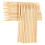150Pcs Bamboo Scratch Stylus Tools For Diy Painting Pens 7