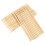 150Pcs Bamboo Scratch Stylus Tools For Diy Painting Pens 8