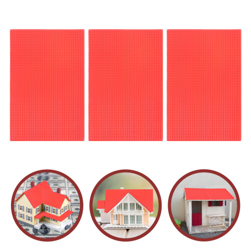 3 Pezzi Modello In Decorativo Per Tavolo Sabbia 2