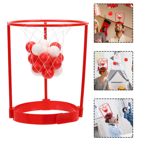 Set Giochi Con Struttura Da Pallacanestro Mobile Per Bambini 2