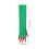 1 Paire De Longs Ongles Pour Costume D'Halloween 2