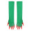 1 Paire De Longs Ongles Pour Costume D'Halloween 11