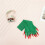 1 Paire De Longs Ongles Pour Costume D'Halloween 7