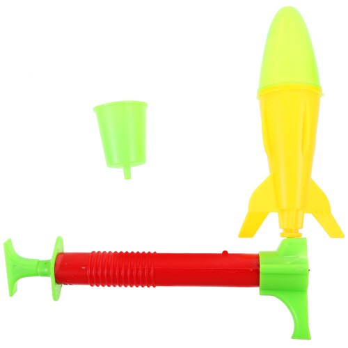 Set Lanciatori Pompa Bambini 2