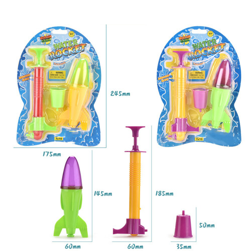 Set Lanciatori Pompa Bambini 1