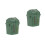 2 Mini Contenitore Rifiuti 1:64 Per Decorazione 5