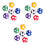 36 Pcs Replacement Foosball Balls For Mini Tabletop Soccer Game 3