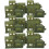 12Pcs Simulated Police Station Model Sand Table Decor 3