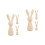 6 In Legno Da Dipingere Da Te 6