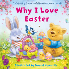 Why I Love Easter Other Book