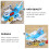 Set Aerei Cargo E Auto Per Bambini 10