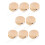 32 Palline In Legno Per Yo-Yo Bambini 11