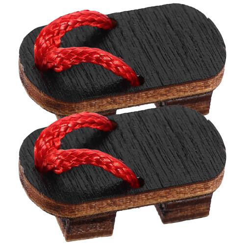 Un Paio In Legno Per Casa Mini Decorativi 2