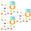 3 Scatole Puzzle Geometriche Con Per Bambini 7