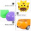 Set Uova Bambini Carrozzina A Forma 10