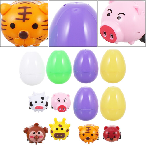 Set Uova Bambini Carrozzina A Forma 2
