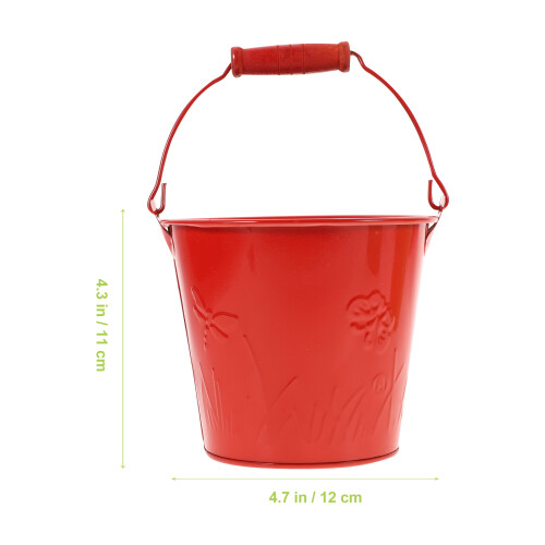3 Giocattoli Sabbia Multifunzione, Secchielli Resistenti 2