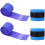 4Pcs Flexible Drumstick Non-Slip PU Wrapping Tape Assorted 9