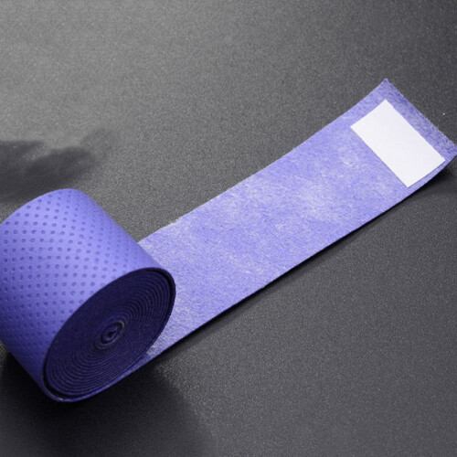 4Pcs Flexible Drumstick Non-Slip PU Wrapping Tape Assorted 1