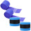 4Pcs Flexible Drumstick Non-Slip PU Wrapping Tape Assorted 11