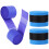 4Pcs Flexible Drumstick Non-Slip PU Wrapping Tape Assorted 8