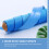 4Pcs Flexible Drumstick Non-Slip PU Wrapping Tape Assorted 7