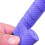 4Pcs Flexible Drumstick Non-Slip PU Wrapping Tape Assorted 5