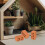 50 Pezzi Mattoncini Miniatura Realistici per Case e 4