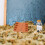 50 Pezzi Mattoncini Miniatura Realistici per Case e 5