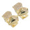 4 Pezzi Griglie Per Hip Hop – Halloween 1
