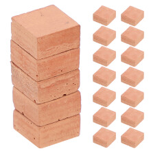 30 Casa Delle Mattoncini Mini Costruzione