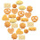 40 Pezzi Mini Biscotti Pane In Resina Per Decorare Cover 11