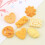 40 Pezzi Mini Biscotti Pane In Resina Per Decorare Cover 9