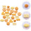 40 Pezzi Mini Biscotti Pane In Resina Per Decorare Cover 7