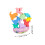 2 Set In Legno Impilabili A Forma Cartone 10