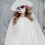 Cappuccio Strega Mantello A Rete Per Halloween Cosplay 7