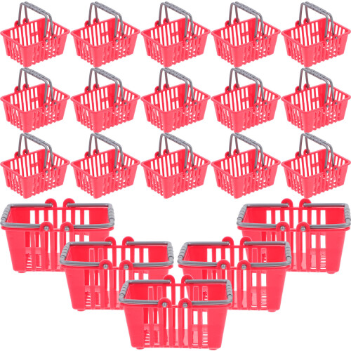 120 Unidades Mini Cesta De Para Niñas 4-5