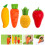 4 Da Frutta Cartone Animato Per Bambini 2