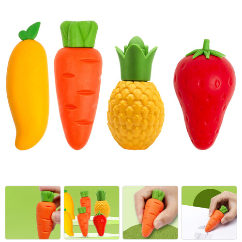 4 Da Frutta Cartone Animato Per Bambini 1