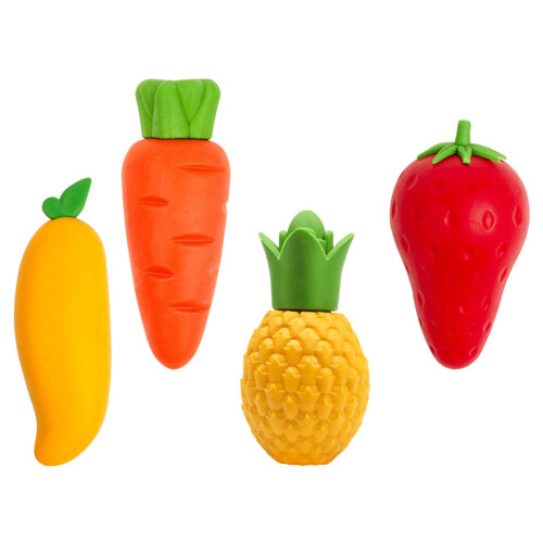 4 Da Frutta Cartone Animato Per Bambini 2