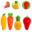 4 Da Frutta Cartone Animato Per Bambini 4