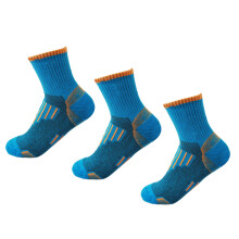 3 paia sportive traspiranti resistente taglia M 35-38