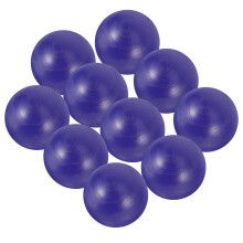 10 Palline Ricambio Per Calcio Balilla Da Tavolo