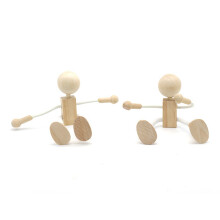 10 Giocattoli In Legno Da Te Per Bambini