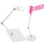 Set Per Action Figure Con Espositore Effetto 11