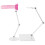 Set Per Action Figure Con Espositore Effetto 9