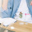 Set Per Action Figure Con Espositore Effetto 4