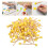 100 Pezzi Spugne Rotonde Per Pittura E Lavoretti Bambini 6
